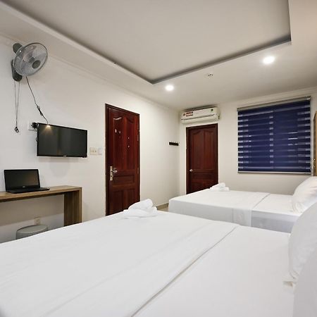 Trung Mai Hotel Хошимін Екстер'єр фото
