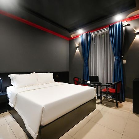 Trung Mai Hotel Хошимін Екстер'єр фото