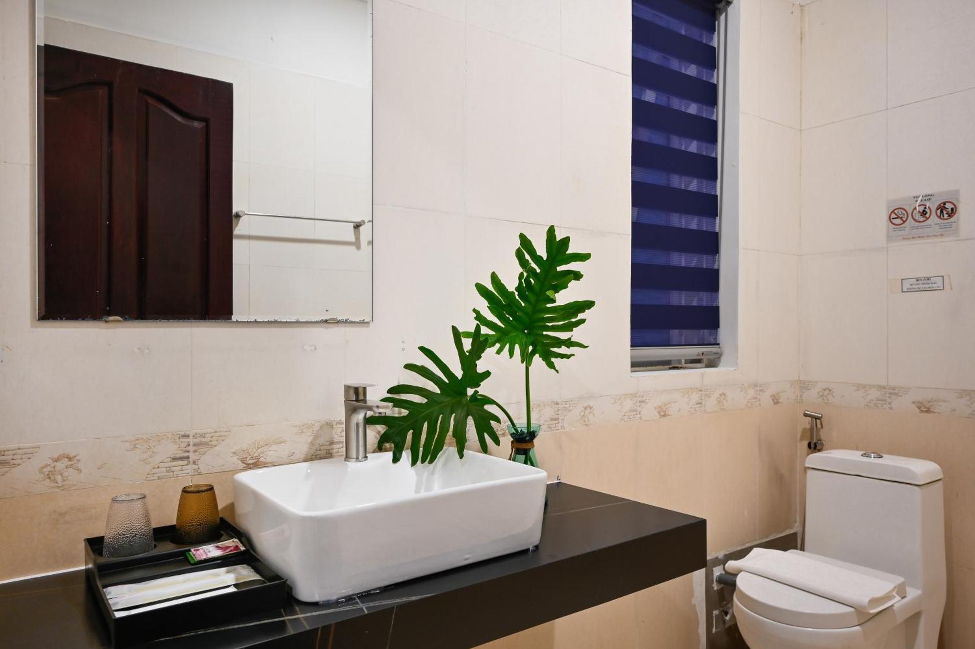 Trung Mai Hotel Хошимін Екстер'єр фото