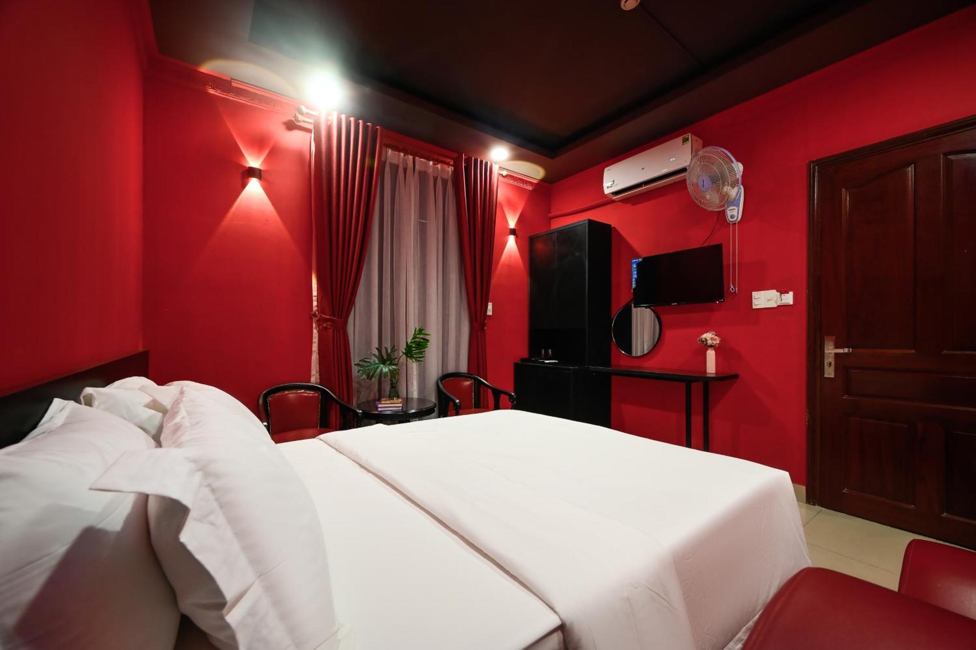 Trung Mai Hotel Хошимін Екстер'єр фото