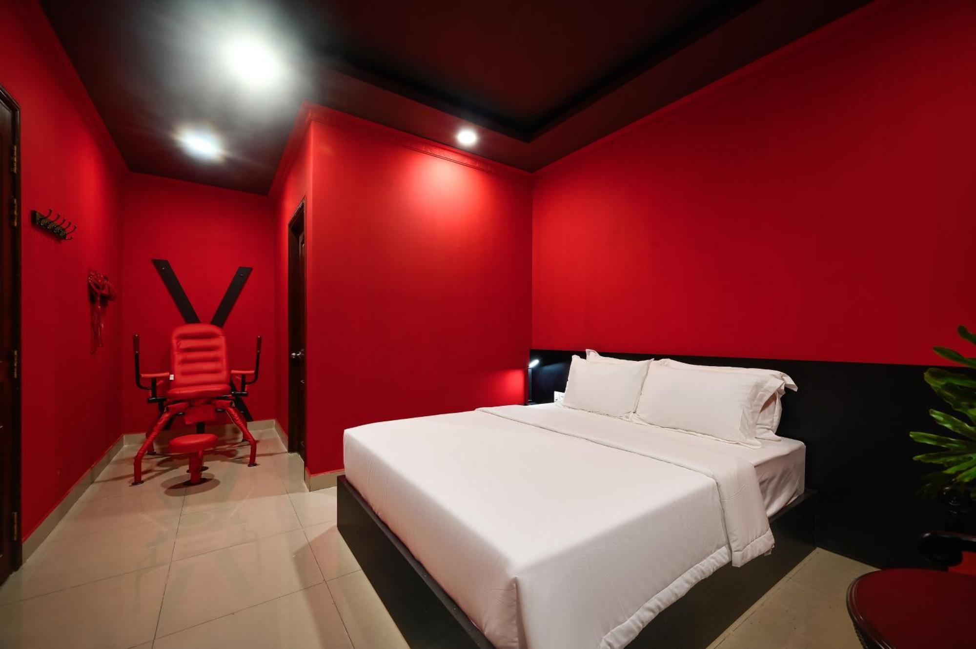 Trung Mai Hotel Хошимін Екстер'єр фото