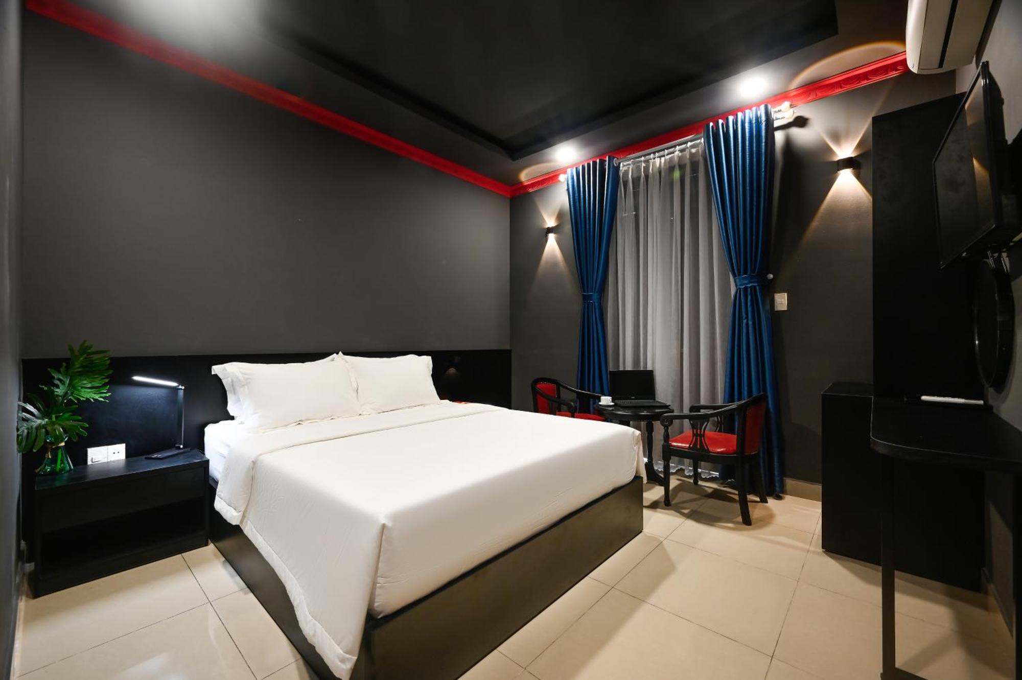 Trung Mai Hotel Хошимін Екстер'єр фото