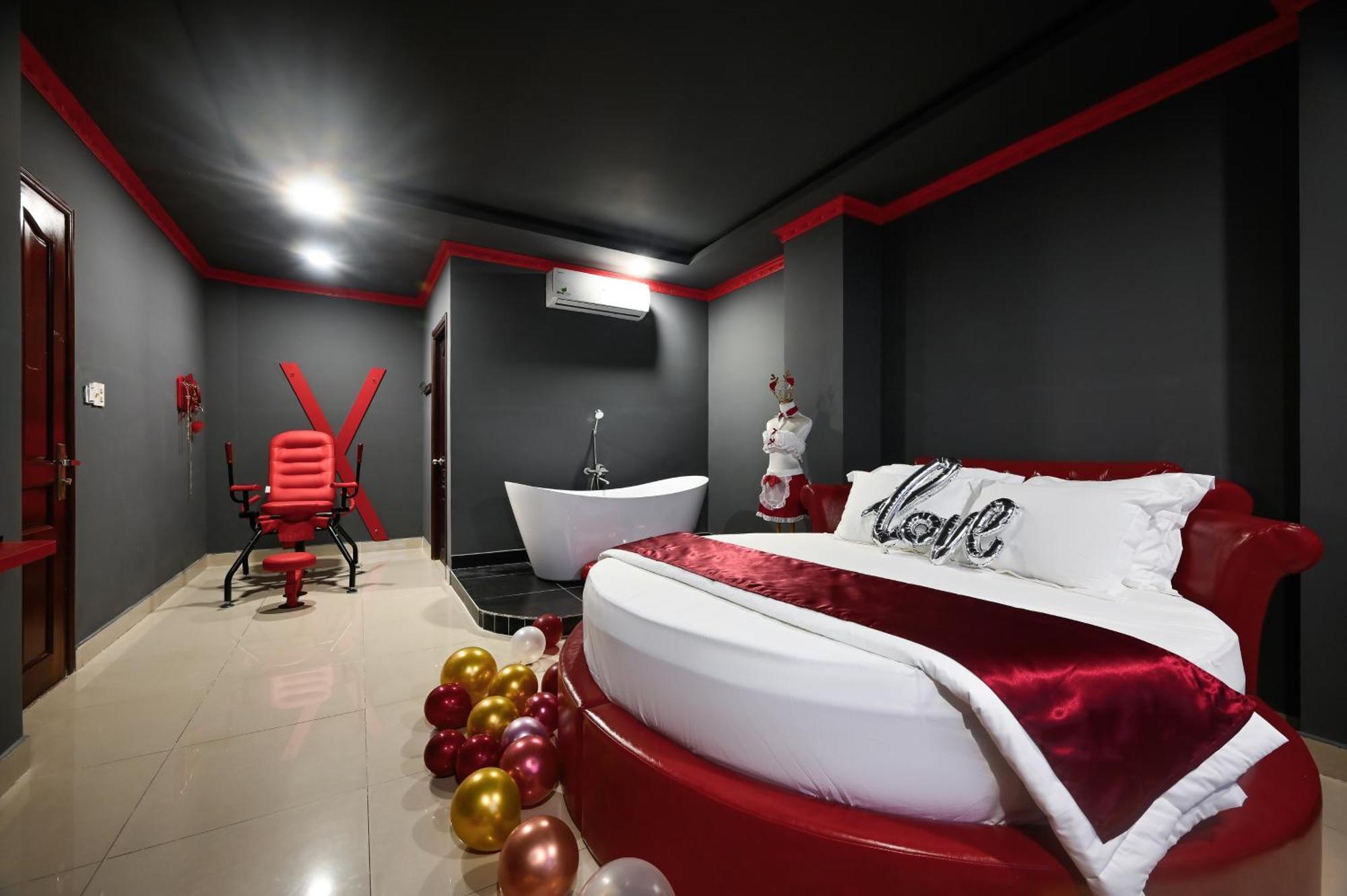 Trung Mai Hotel Хошимін Екстер'єр фото