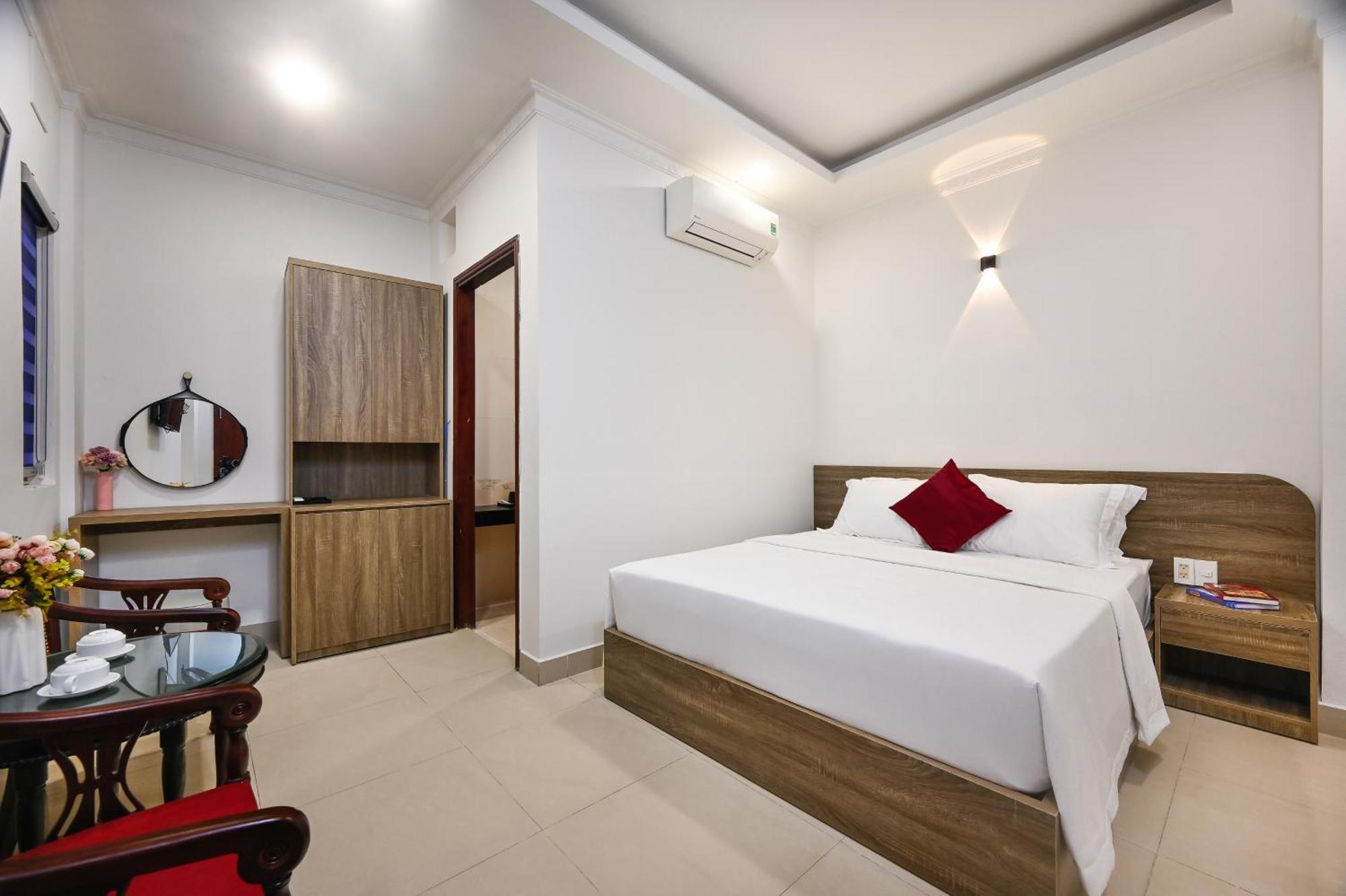 Trung Mai Hotel Хошимін Екстер'єр фото
