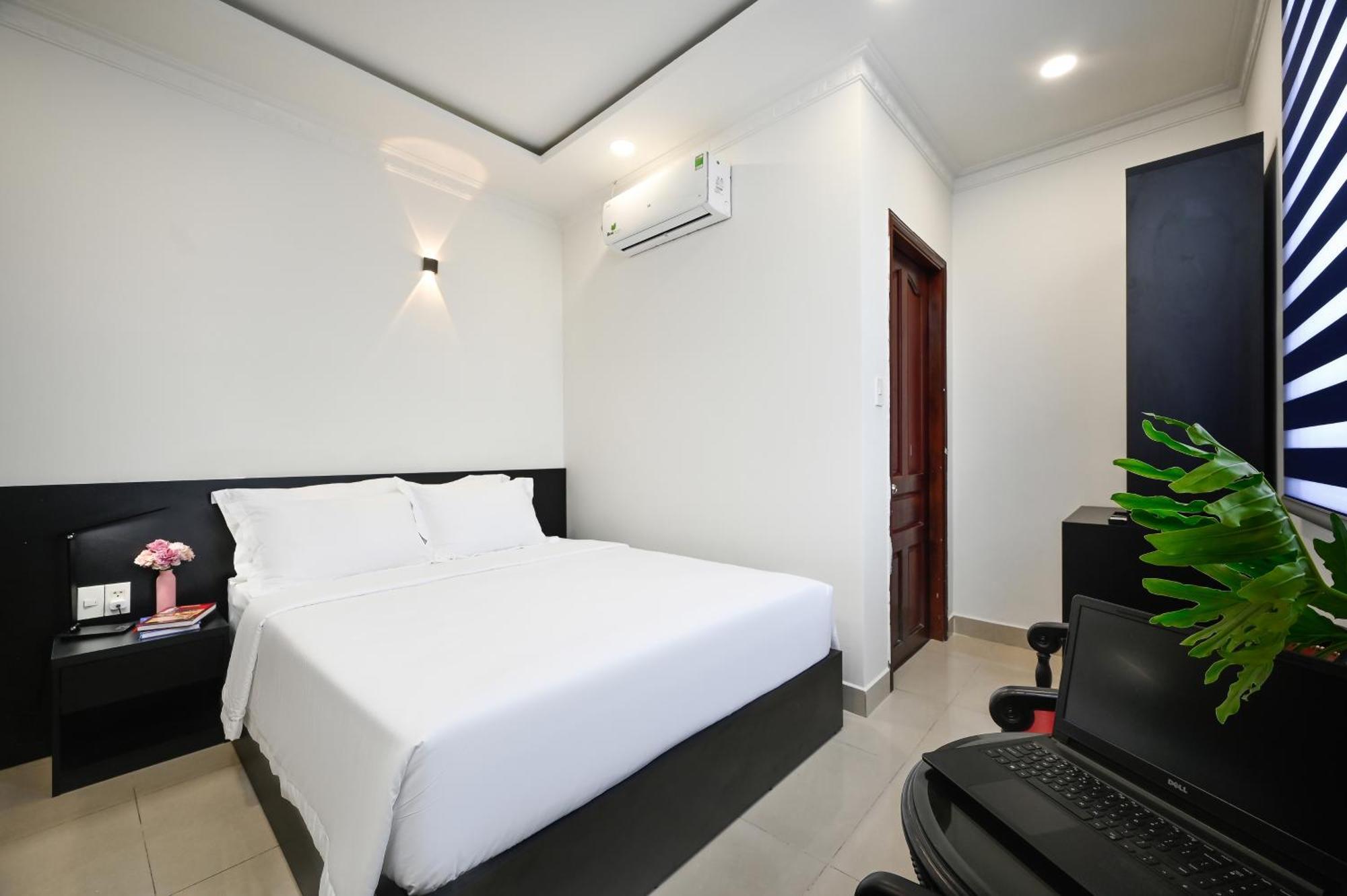Trung Mai Hotel Хошимін Екстер'єр фото