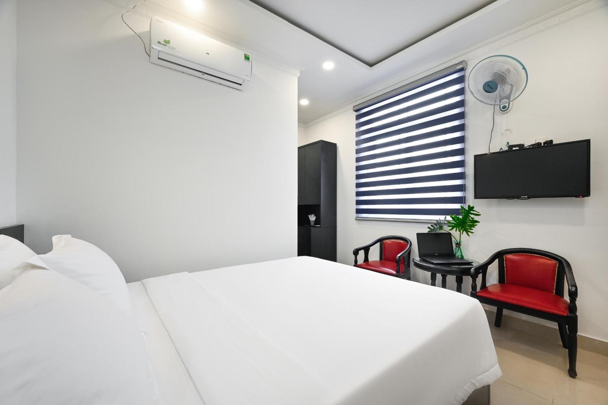 Trung Mai Hotel Хошимін Екстер'єр фото