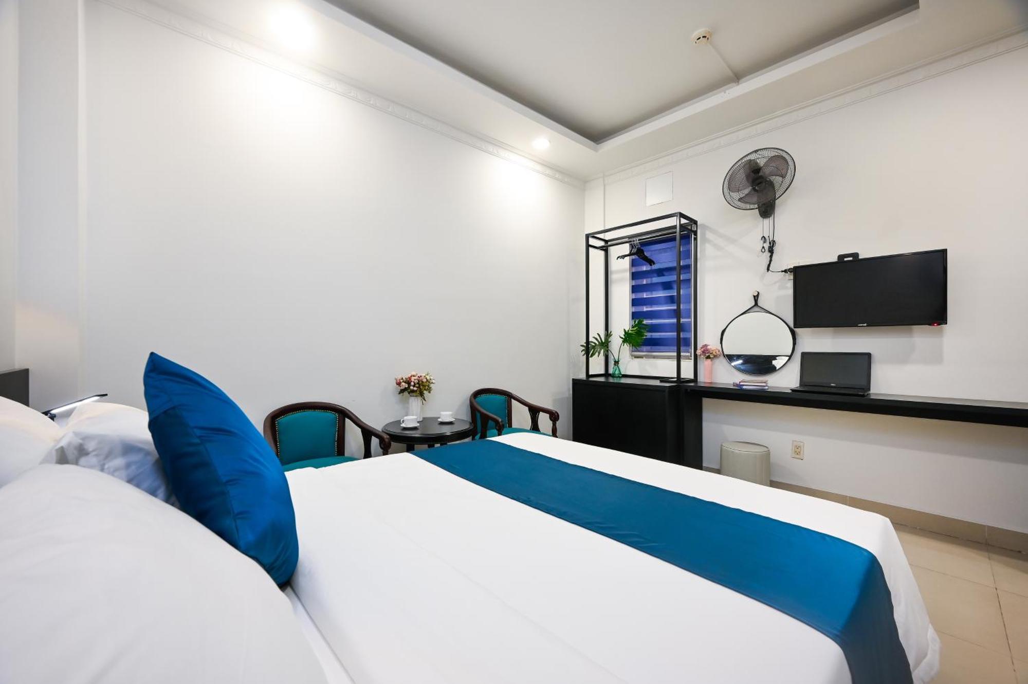 Trung Mai Hotel Хошимін Екстер'єр фото