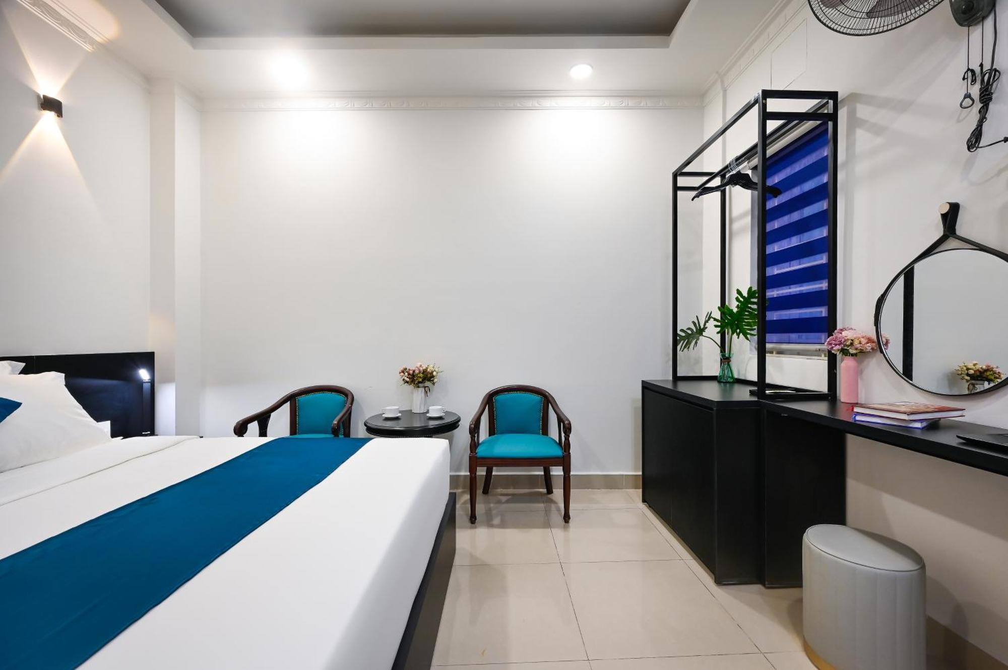 Trung Mai Hotel Хошимін Екстер'єр фото