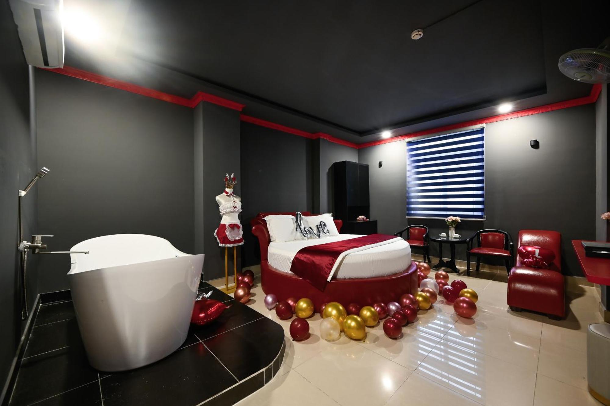 Trung Mai Hotel Хошимін Екстер'єр фото