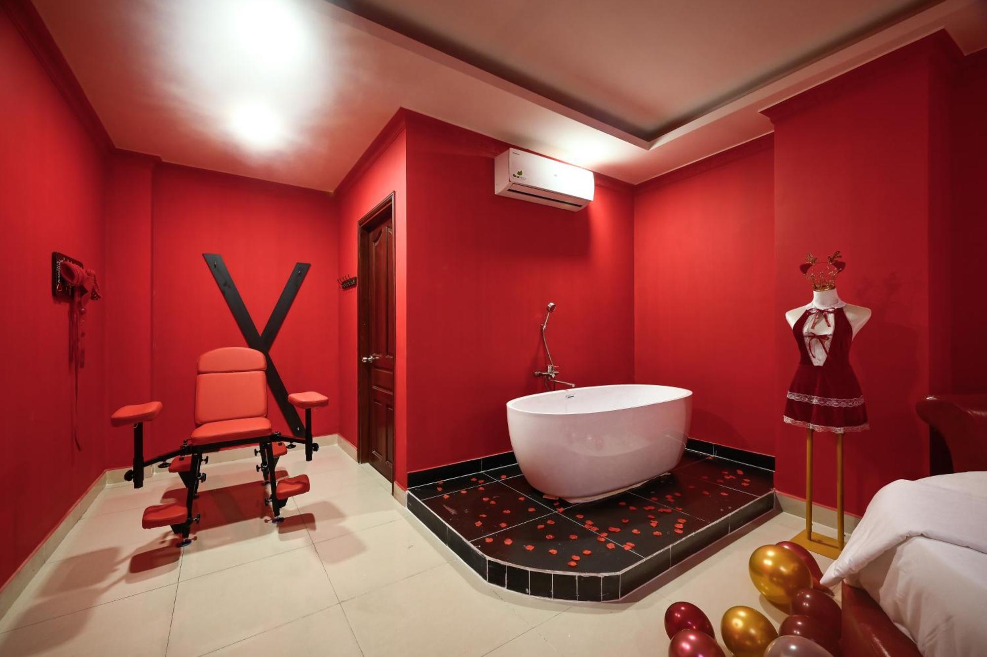Trung Mai Hotel Хошимін Екстер'єр фото