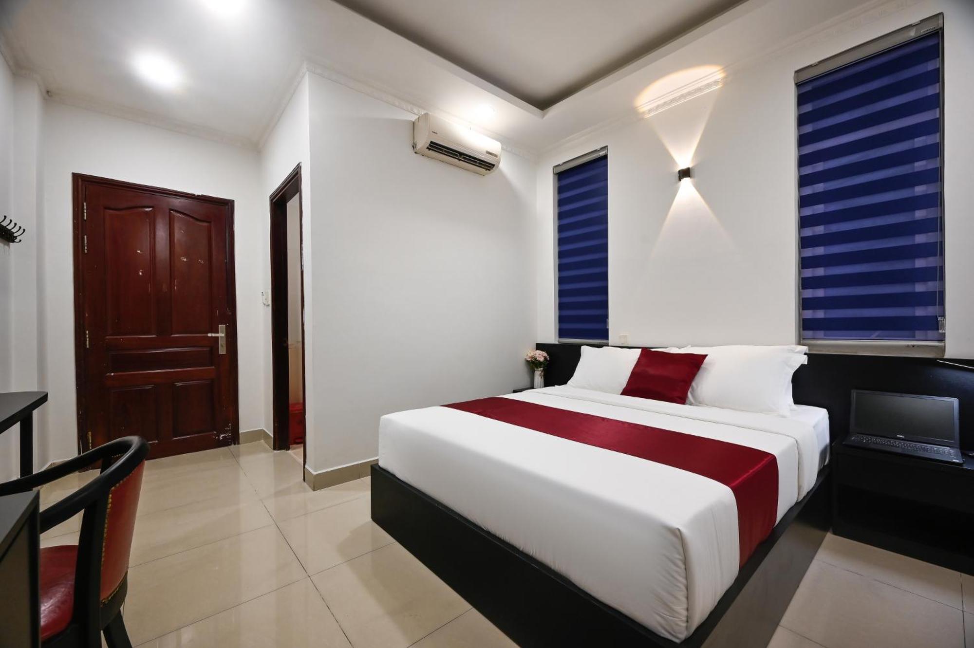 Trung Mai Hotel Хошимін Екстер'єр фото