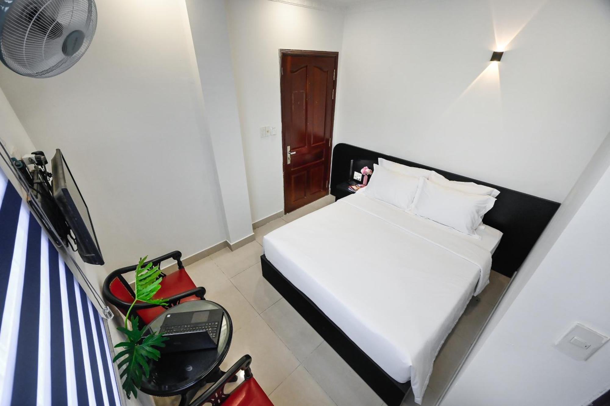 Trung Mai Hotel Хошимін Екстер'єр фото