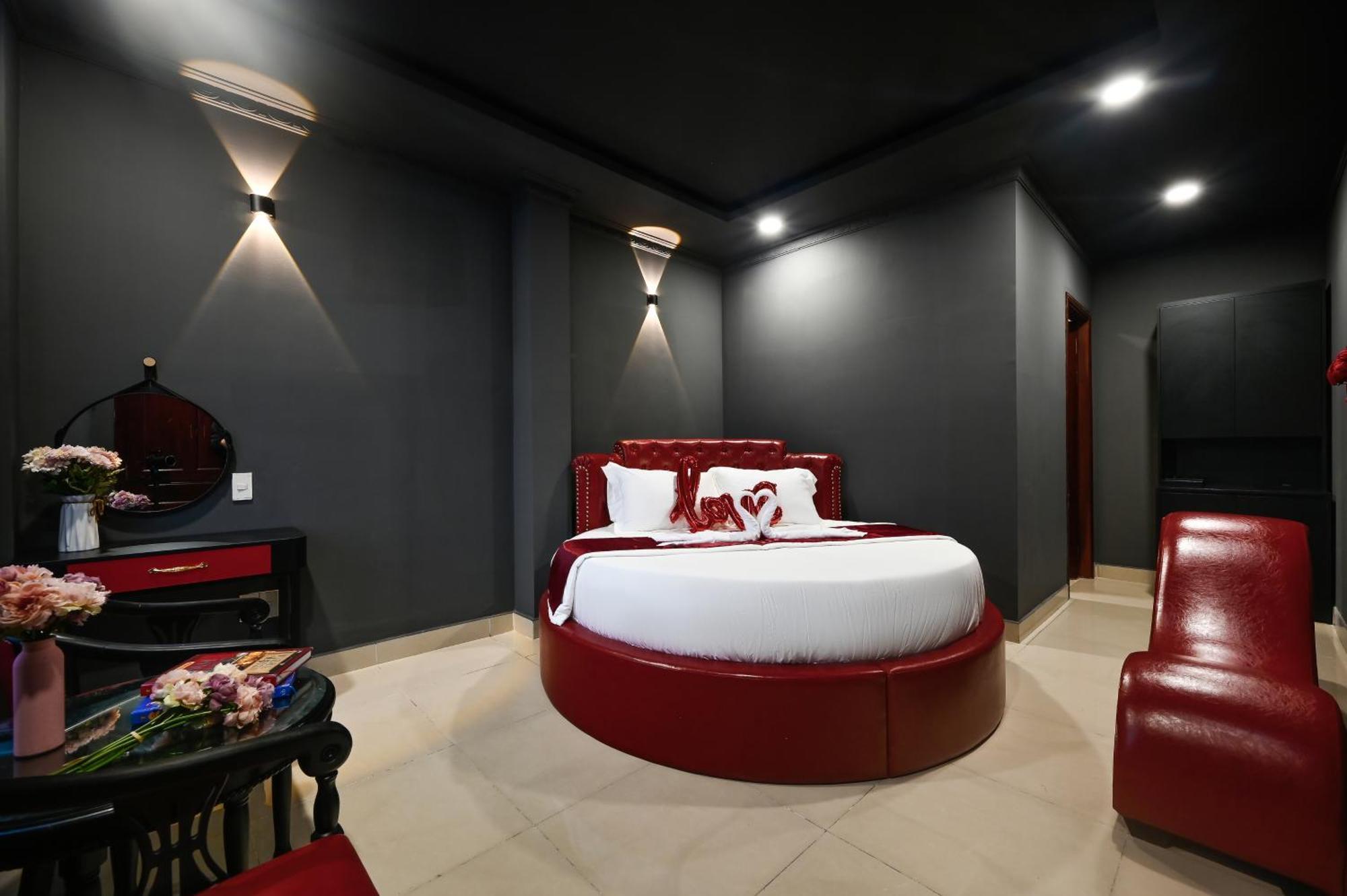 Trung Mai Hotel Хошимін Екстер'єр фото