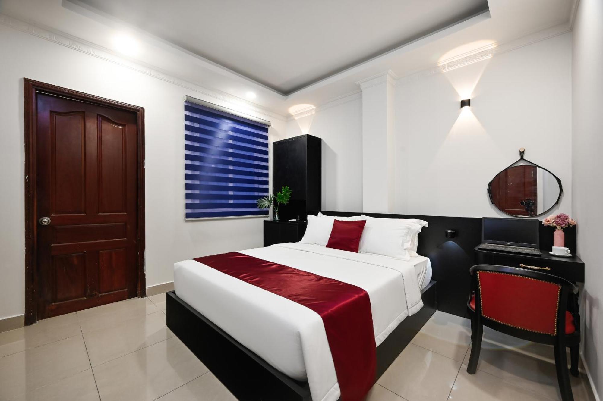 Trung Mai Hotel Хошимін Екстер'єр фото