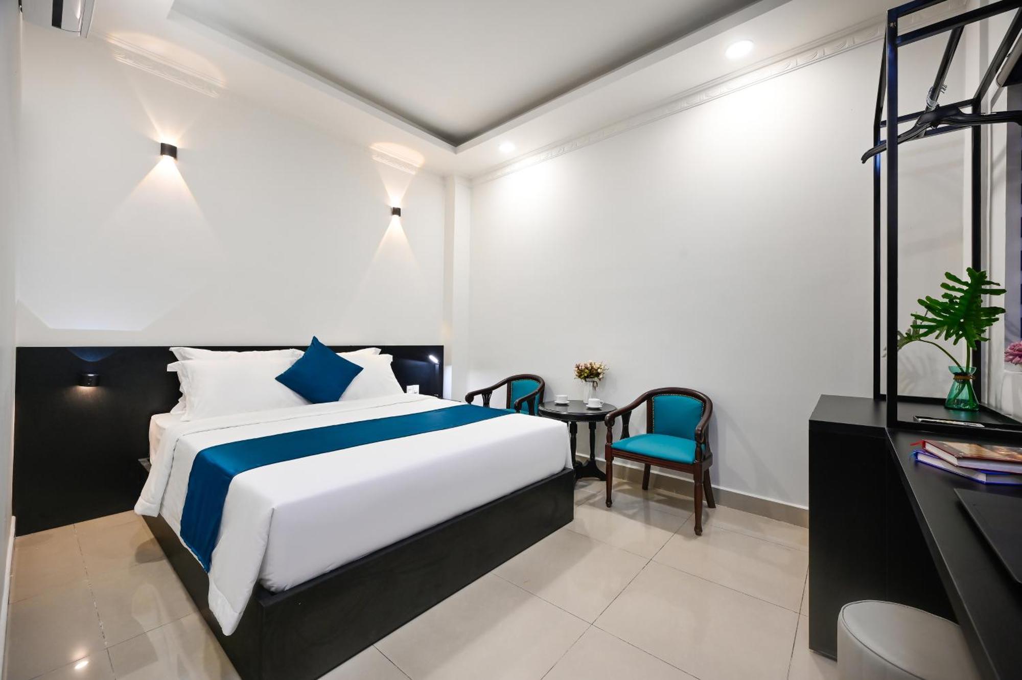 Trung Mai Hotel Хошимін Екстер'єр фото