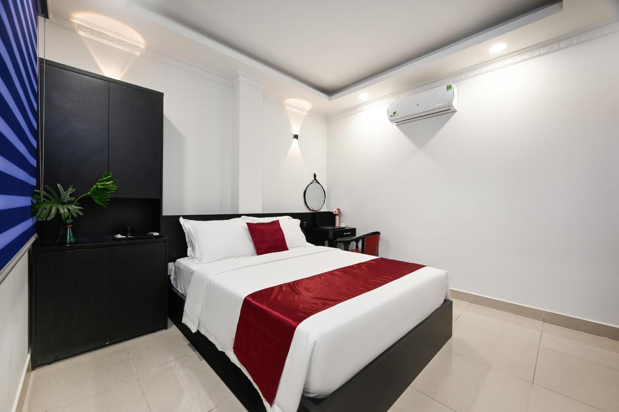 Trung Mai Hotel Хошимін Екстер'єр фото